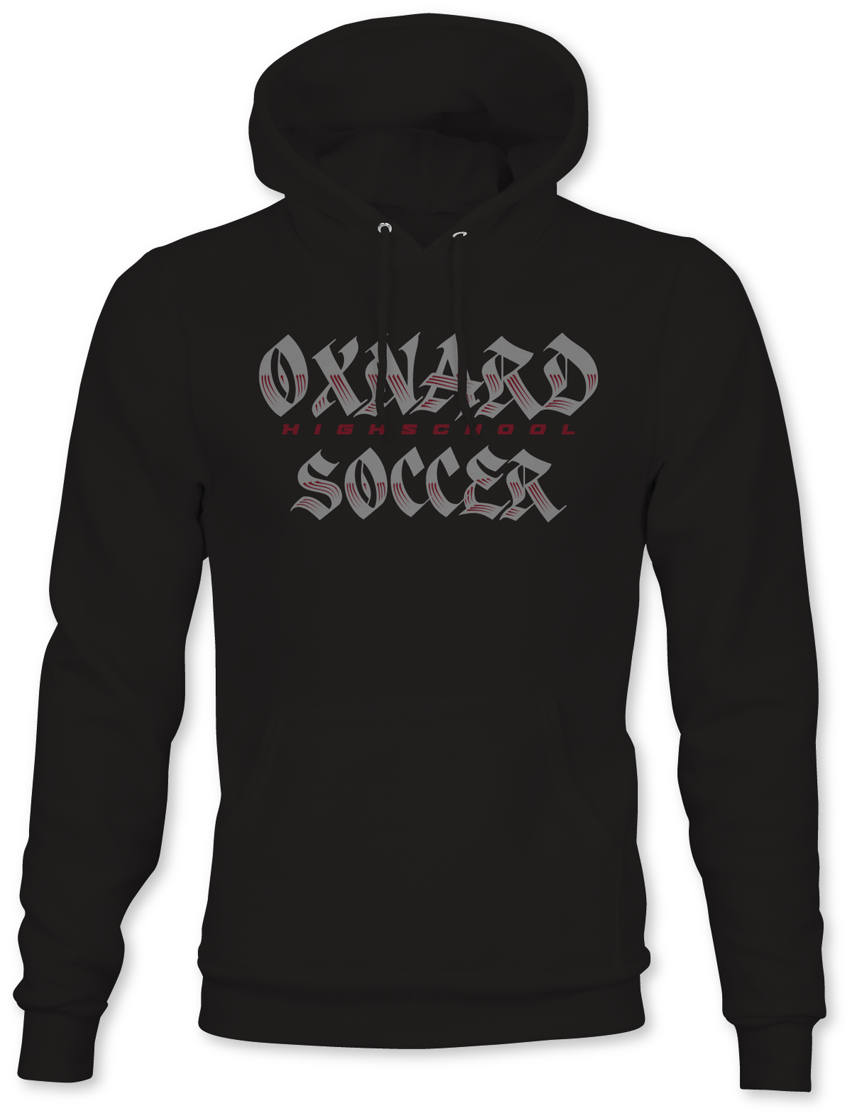 OHS Boys Soccer Hoodie 1