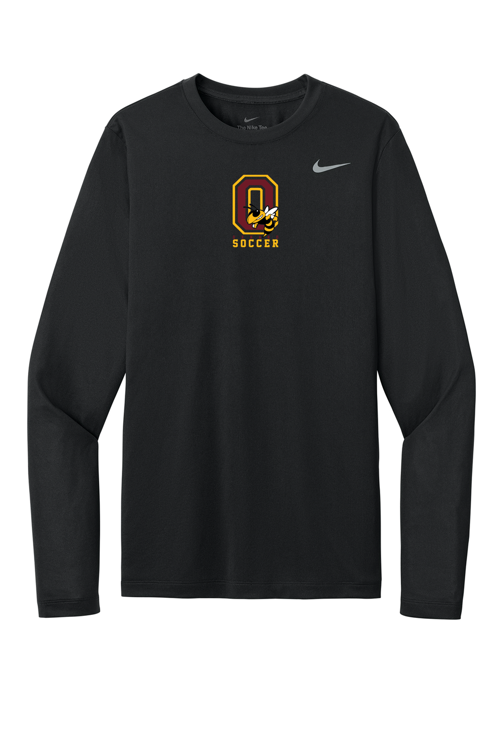Mandatory Nike Practice Shirt