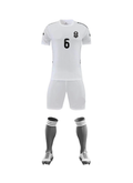PAL Soccer Club White Kit 2026