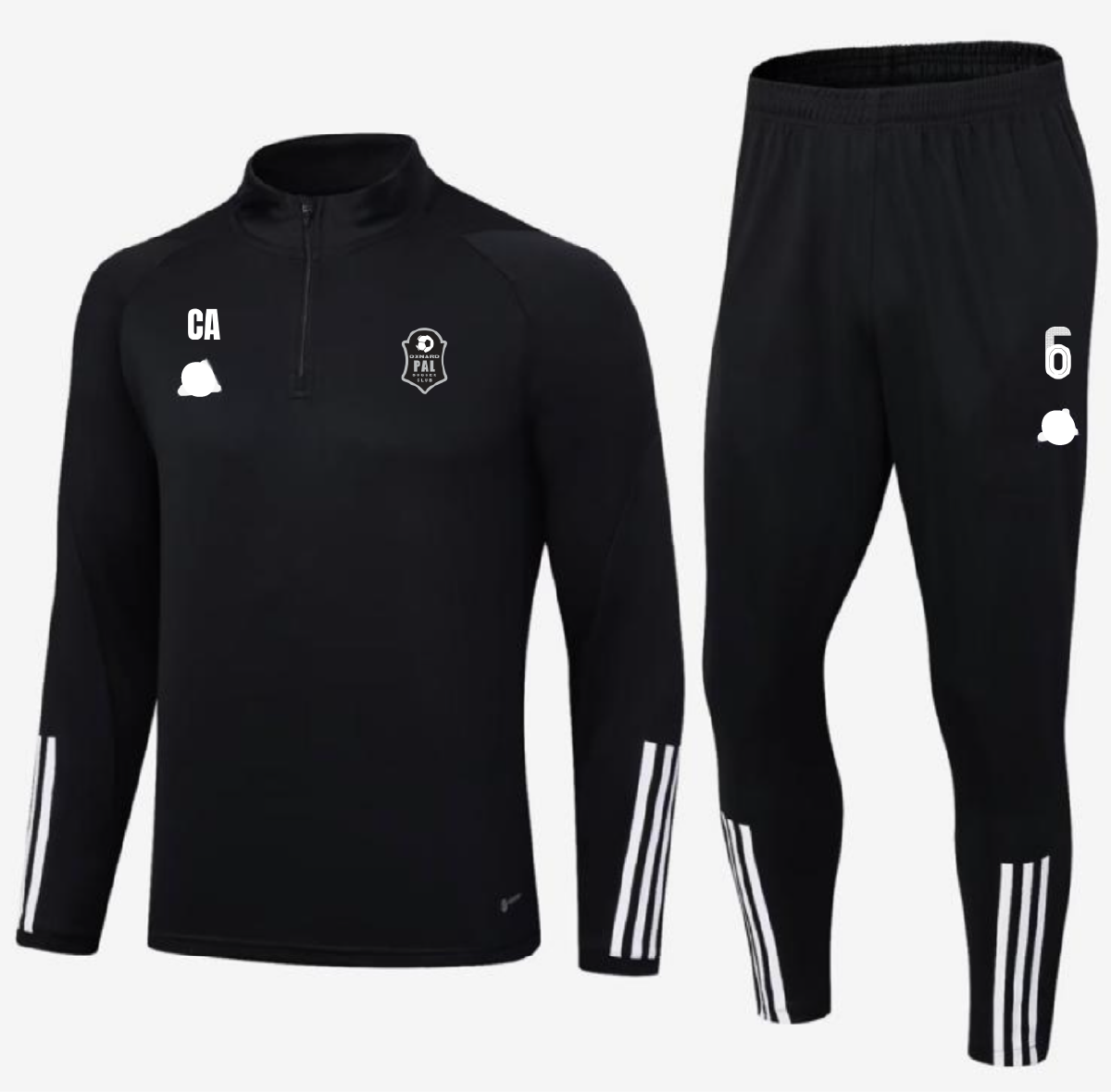 PAL Soccer Club Warm Up 2026