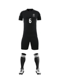 PAL Soccer Club Black Kit 2026