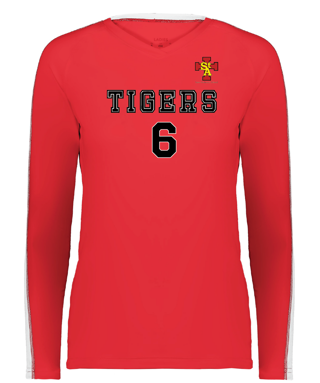 St. Anthony's Girls Volleyball Jersey